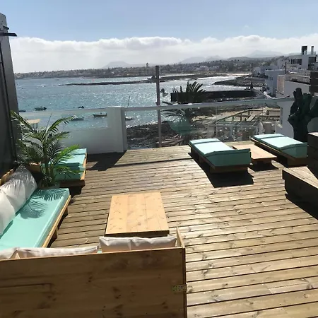 Apartment Harbour Side Corralejo