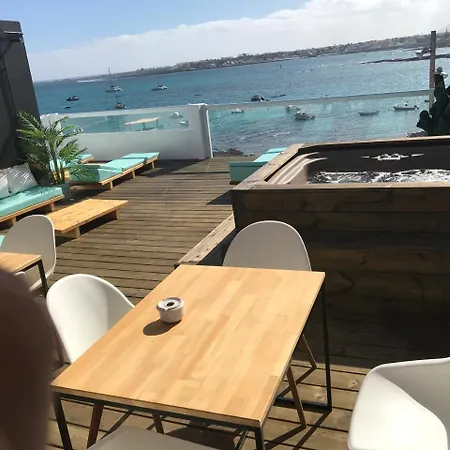 Lejlighed Harbour Side