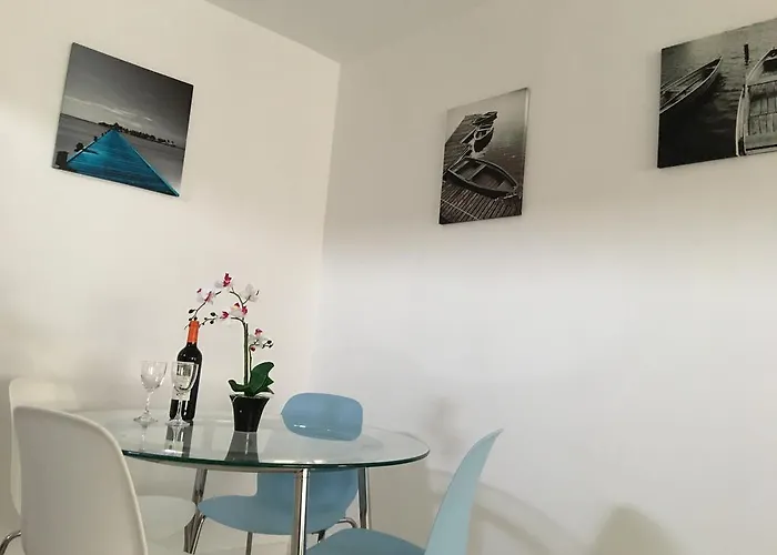 Apartamento Harbour Side