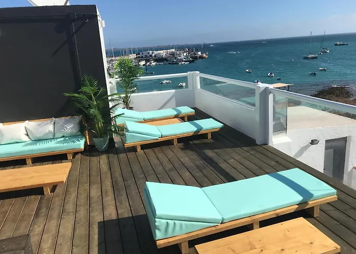 Apartamento Harbour Side *