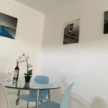 Apartment Harbour Side