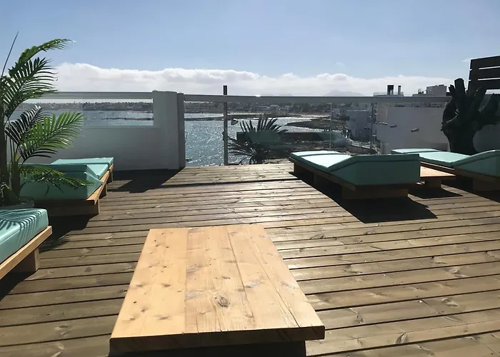 Harbour Side * Corralejo