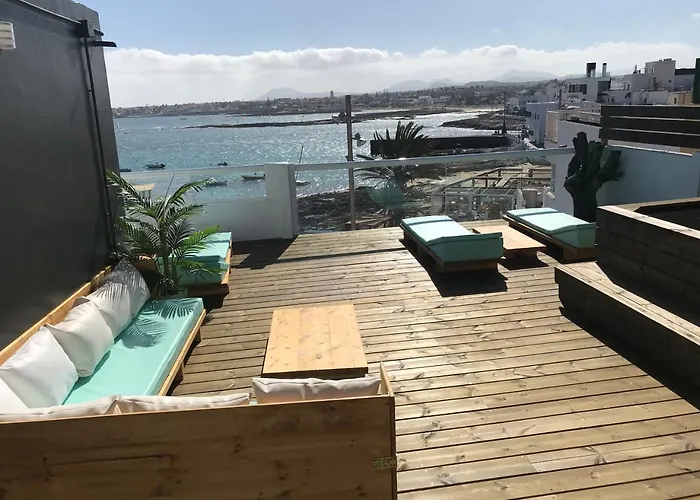 Apartment Harbour Side Corralejo